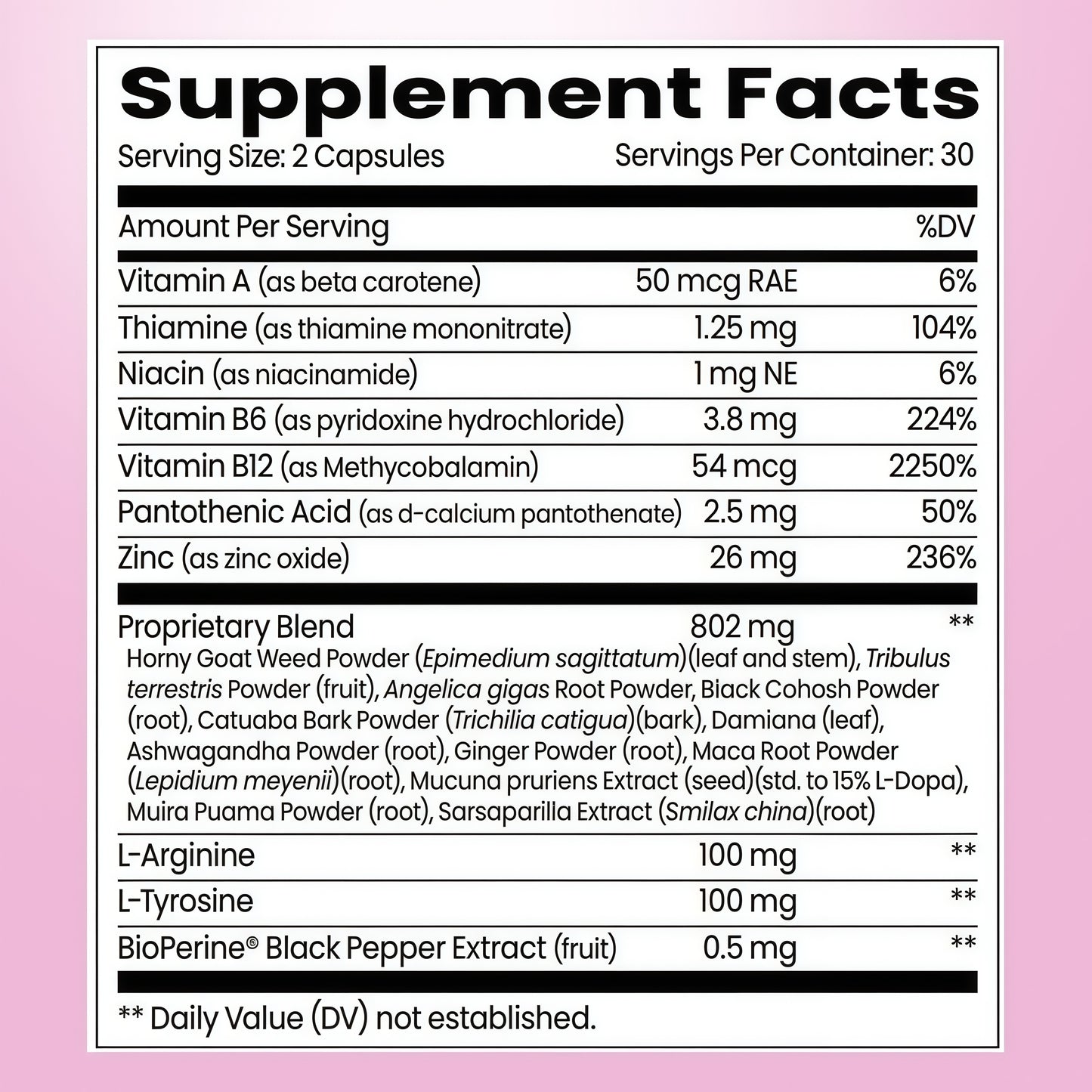 GleeFull Over 30 Hormone Support - Menopause Supplements for Women - Hormone Support for Women